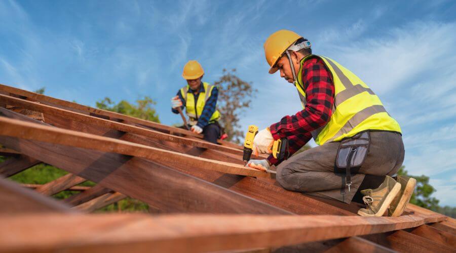Professional Flat Roofing Installation services in Hickman, NE